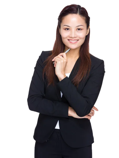 Businesswoman — Stock Photo, Image