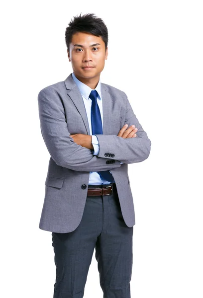 Asian businessman — Stock Photo, Image