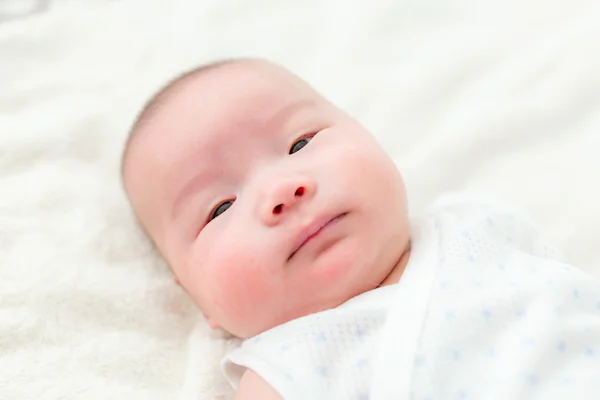 Neugeborenes Baby — Stockfoto