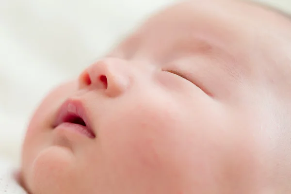 Baby sleep — Stock Photo, Image