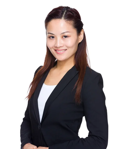 アジア女性実業家 — ストック写真