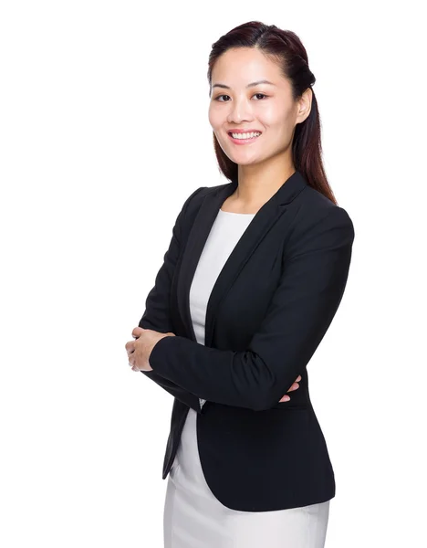 Business woman — Stock Photo, Image