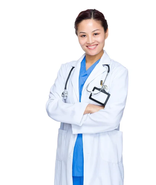 Médico mujer médico —  Fotos de Stock