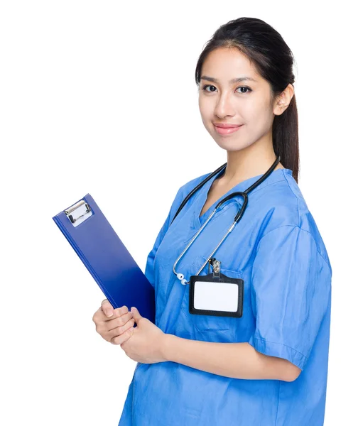 Medico — Foto Stock