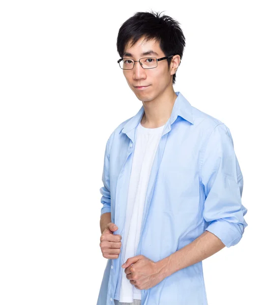 Asian man — Stock Photo, Image