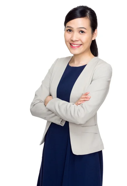 Business woman — Stock Photo, Image