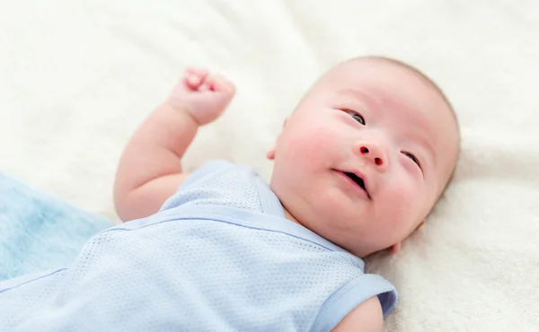 Baby boy — Stock Photo, Image