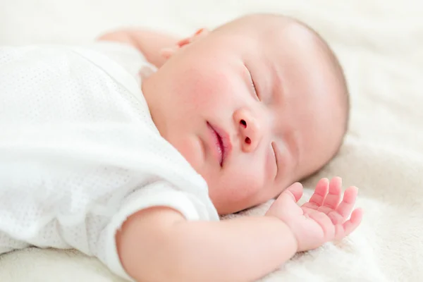 Baby ta tupplur — Stockfoto