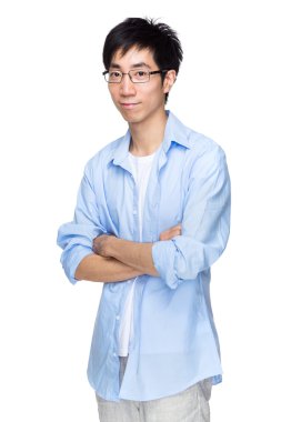 adam portresi