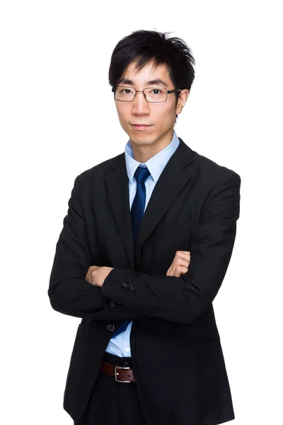 Asian businessman — Stock Photo, Image