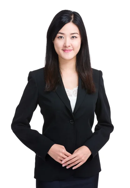 Asiatico business donna — Foto Stock