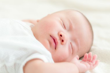 Bebek uykuya