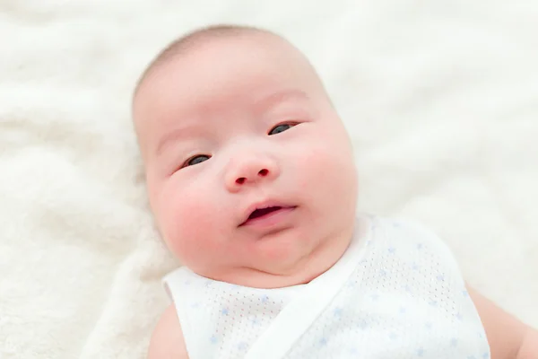 Νεογέννητο μωρό — Φωτογραφία Αρχείου