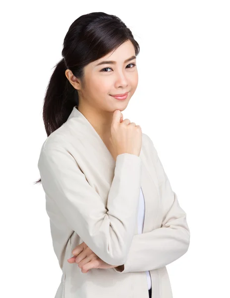 Asian woman — Stock Photo, Image