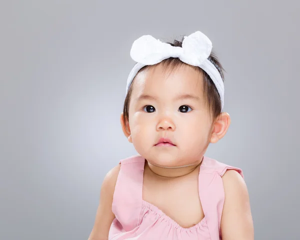 Baby girl — Stock Photo, Image