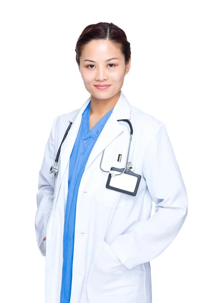 Medico femminile — Foto Stock