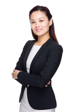 Asya iş kadını