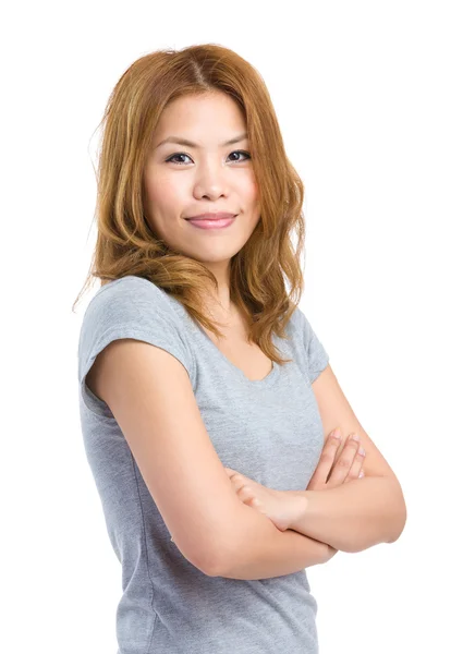 Asian woman — Stock Photo, Image