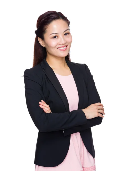 Business woman portrait — Stock Photo, Image