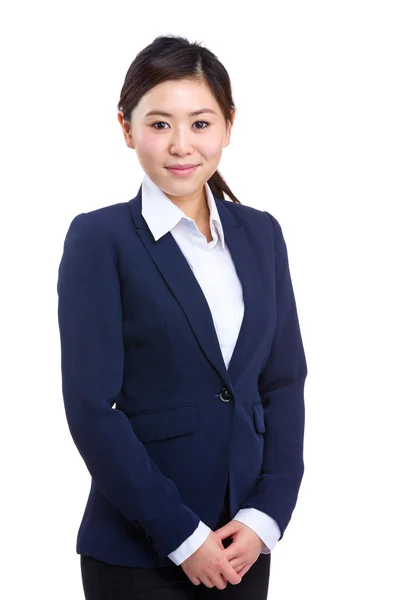 Asian businesswoman — Stock Photo, Image