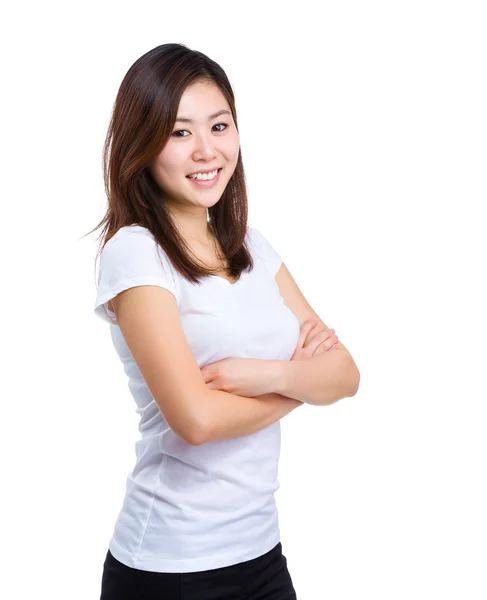 Asian Woman — Stock Photo, Image