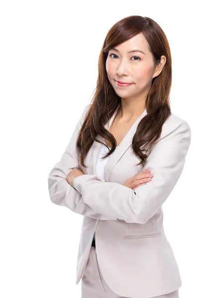 Business woman — Stock Photo, Image