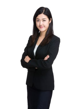 Asya iş kadını