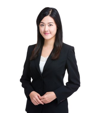 Asya iş kadını