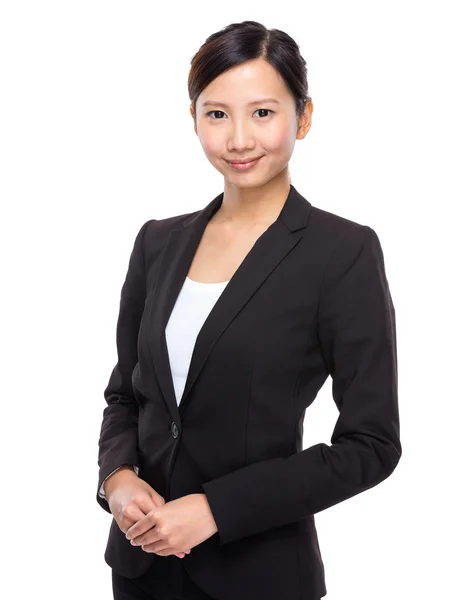 Asiatico business donna — Foto Stock