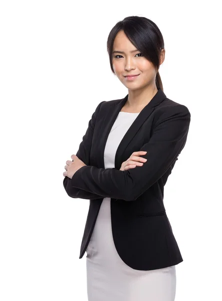 Business woman — Stock Photo, Image