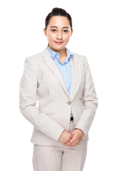 Businesswoman portrait — Stock Photo, Image