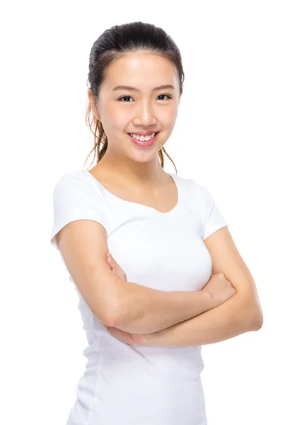 Asian woman — Stock Photo, Image