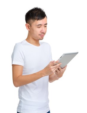 adam tutarak tablet