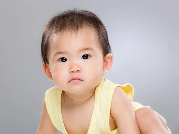 Bir yaşında bebek — Stok fotoğraf
