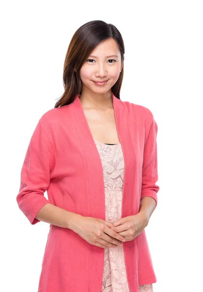 Asian woman — Stock Photo, Image