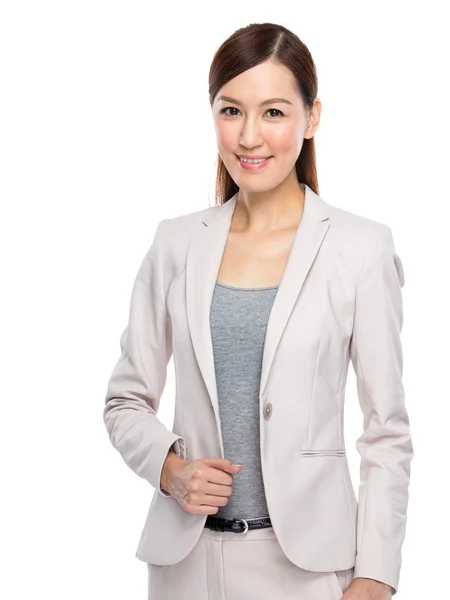 Confident businesswoman — Stock Photo, Image