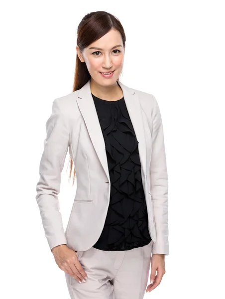 Asian businesswoman — Stock Photo, Image