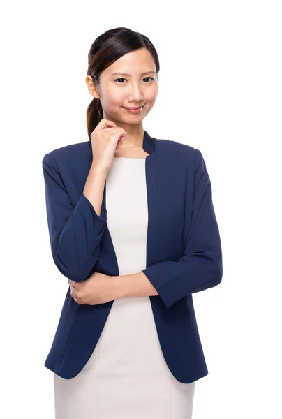 Businesswoman portrait — Stock Photo, Image