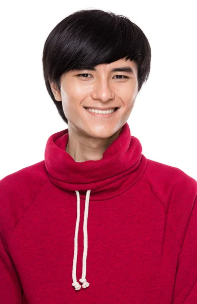 Asiático joven hombre — Foto de Stock