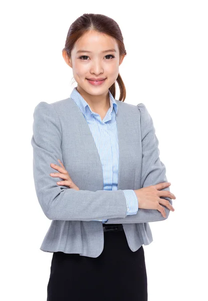 Asian businesswoman — Stock Photo, Image