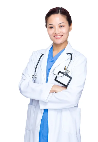 Medical woman doctor — Stock Photo, Image