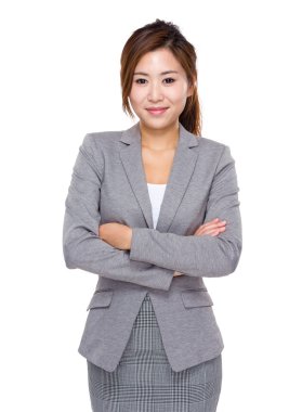 Asya emin iş kadını