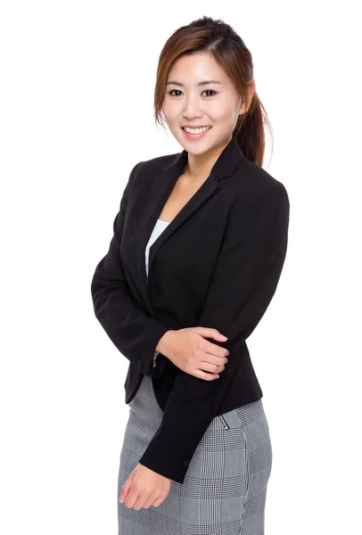 Asiatica donna d'affari — Foto Stock