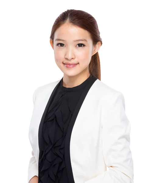 Asian Businesswoman — Stock Photo, Image