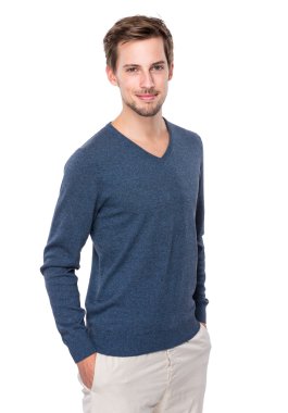 European man