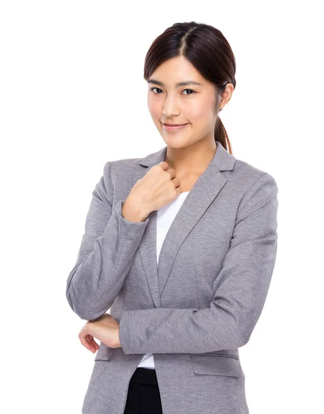 Businesswoman — Stock Photo, Image