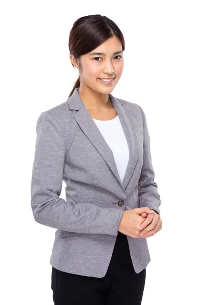 Beautiful businesswoman portrait — Stock Photo, Image