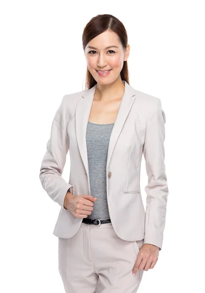 Asian businesswoman — Stock Photo, Image