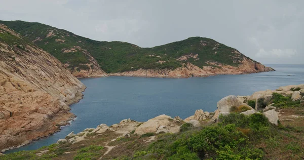 Hong Kong Toi Island — Stock fotografie