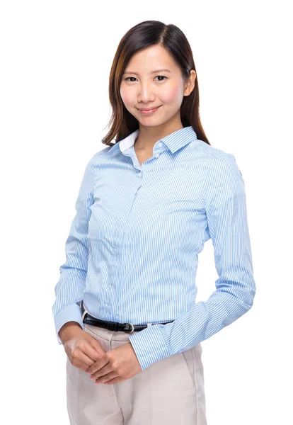 Business woman — Stock Photo, Image